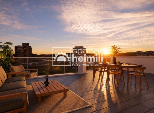 Nýbygging -  -
Los Alcazares