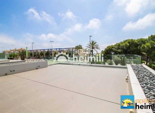 Resale - Detached house -
Campoamor/Las Ramblas