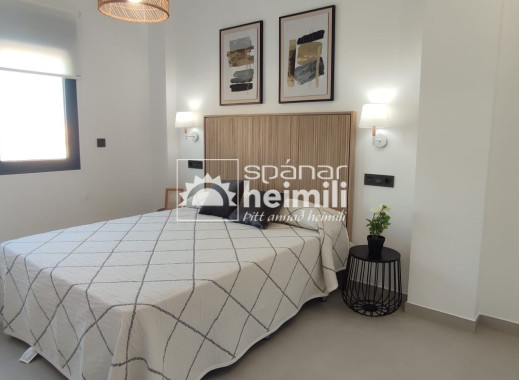 Nýbygging - Raðhús -
Cartagena