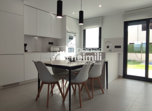 Nýbygging - Raðhús -
Cartagena