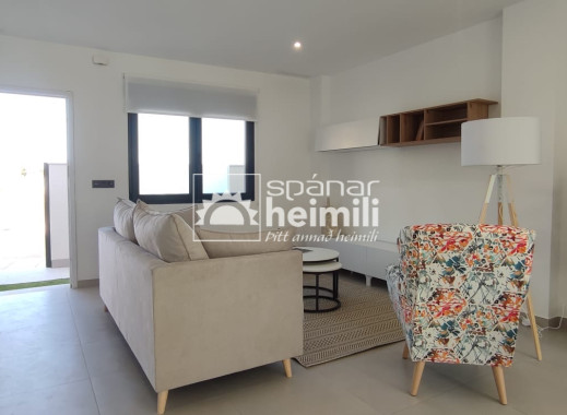 Nýbygging - Raðhús -
Cartagena