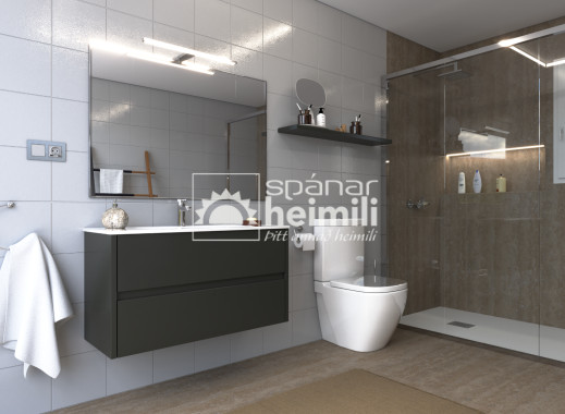 Nýbygging - Raðhús -
Cartagena