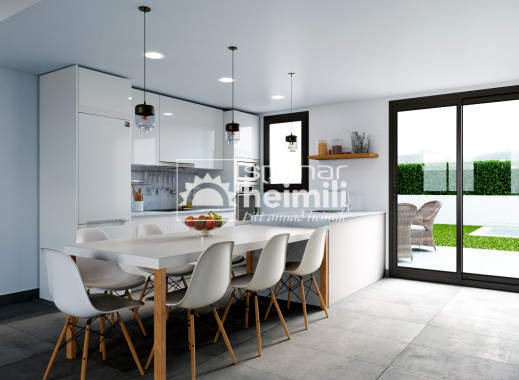 Nýbygging - Raðhús -
Cartagena