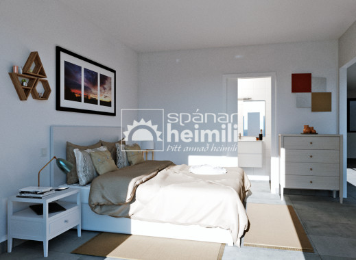 Nýbygging - Raðhús -
Cartagena