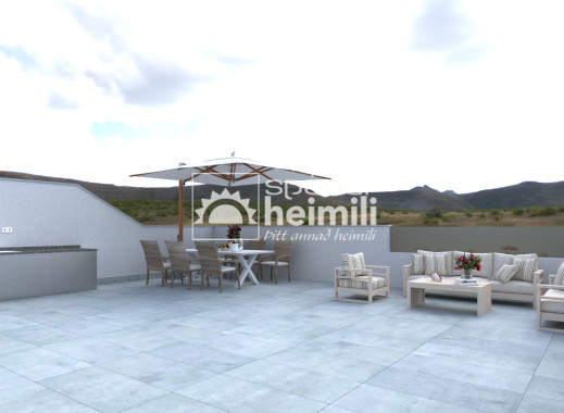 Nýbygging - Raðhús -
Cartagena