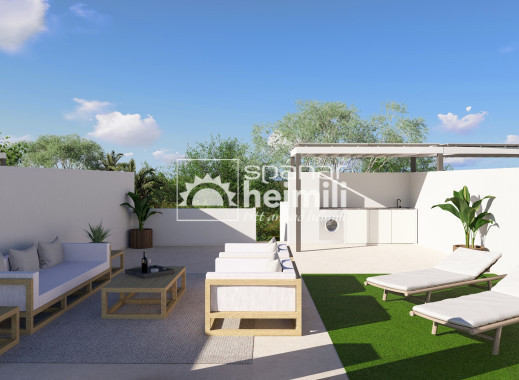 Nýbygging - Raðhús -
Roldán