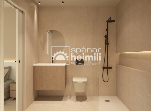 Nýbygging - Raðhús -
Roldán