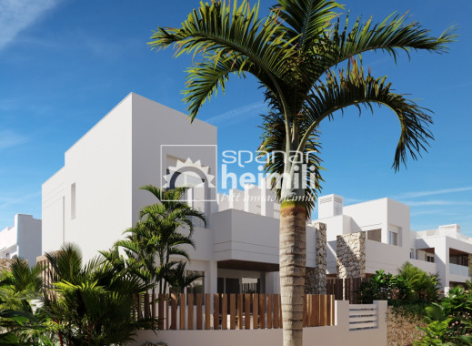 Nowy budynek - Bungalow -
Almería