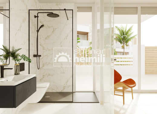 Nowy budynek - Bungalow -
Almería