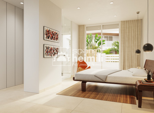 Nowy budynek - Bungalow -
Almería