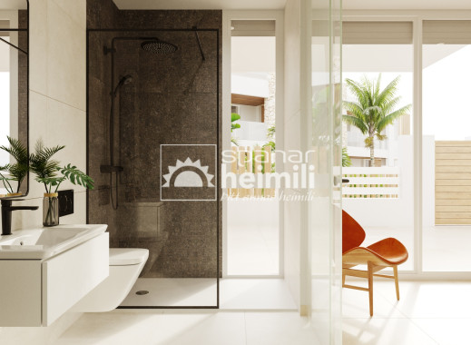 Nowy budynek - Bungalow -
Almería