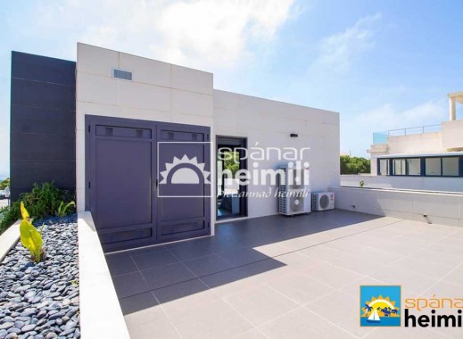 Resale - Detached house -
Campoamor/Las Ramblas