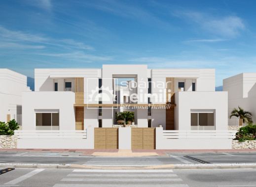 Nowy budynek - Bungalow -
Almería