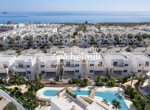Nowy budynek - Bungalow -
Almería
