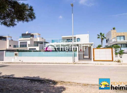 Resale - Detached house -
Campoamor/Las Ramblas