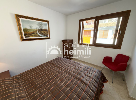 Endursala - Þakíbúðir -
Punta Prima