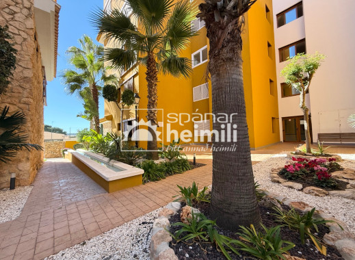 Endursala - Þakíbúðir -
Punta Prima