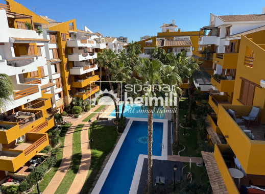 Endursala - Þakíbúðir -
Punta Prima