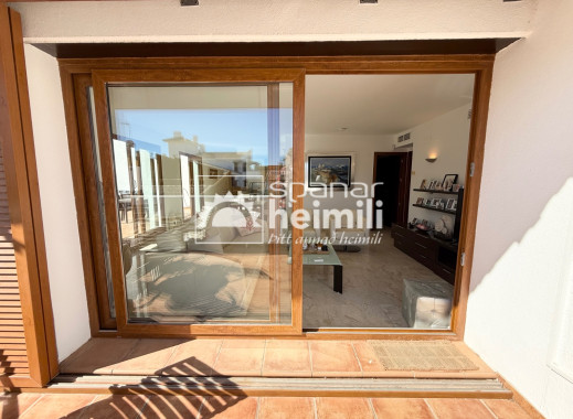 Endursala - Þakíbúðir -
Punta Prima