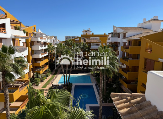 Endursala - Þakíbúðir -
Punta Prima