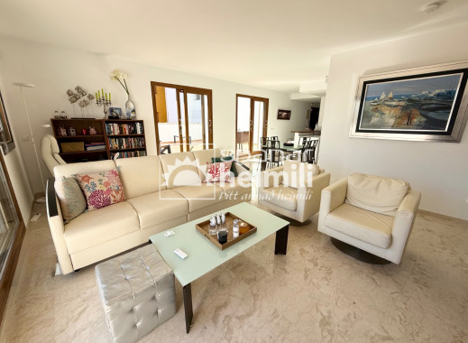 Endursala - Þakíbúðir -
Punta Prima