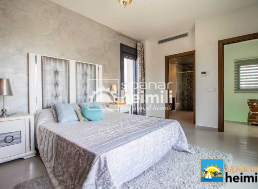 Resale - Detached house -
Campoamor/Las Ramblas