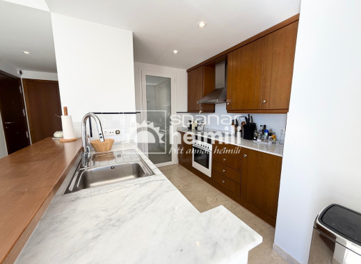 Endursala - Þakíbúðir -
Punta Prima