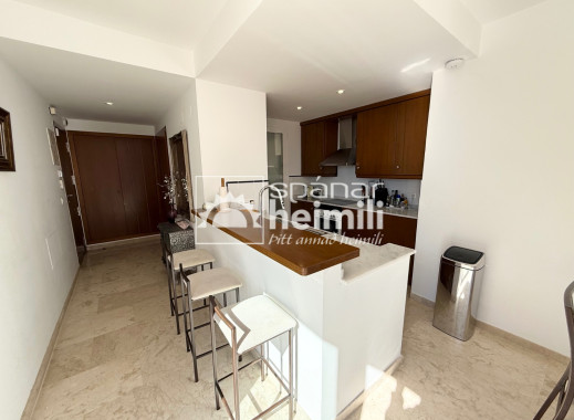 Endursala - Þakíbúðir -
Punta Prima