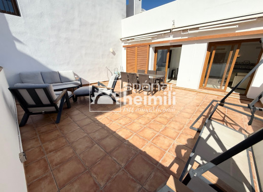 Endursala - Þakíbúðir -
Punta Prima