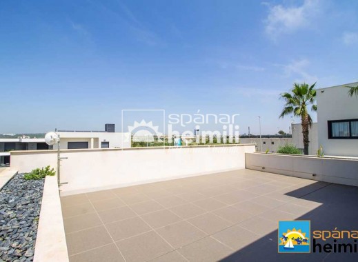 Resale - Detached house -
Campoamor/Las Ramblas