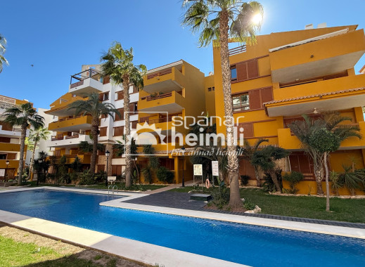 Endursala - Þakíbúðir -
Punta Prima