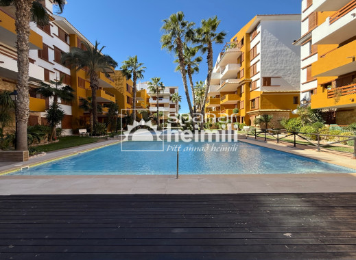 Endursala - Þakíbúðir -
Punta Prima