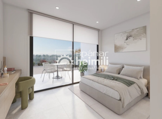 Nýbygging -  -
Alhama de Murcia og nærsvæði - Condado de Alhama