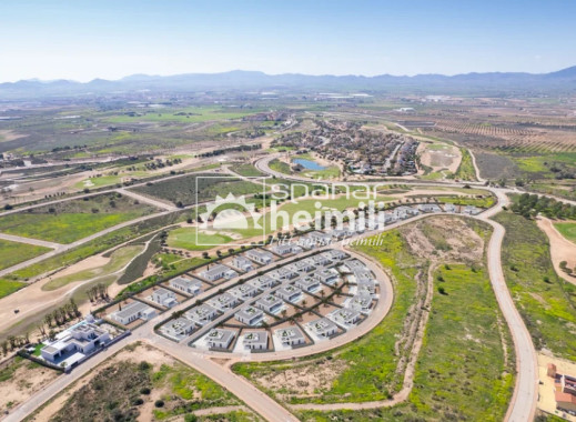 Nýbygging -  -
Alhama de Murcia og nærsvæði - Condado de Alhama