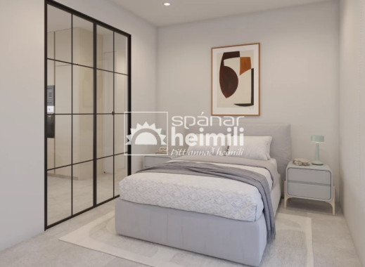 Nýbygging -  -
Alhama de Murcia og nærsvæði - Condado de Alhama