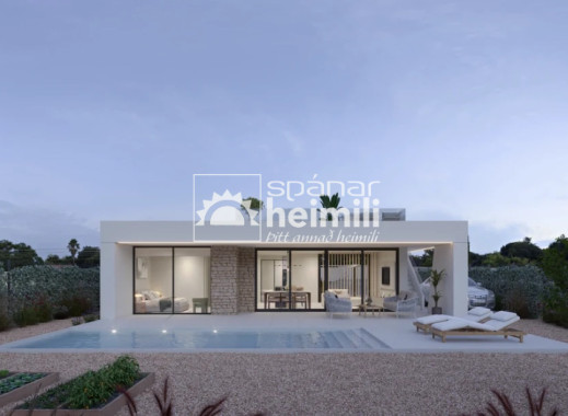 Nýbygging -  -
Alhama de Murcia og nærsvæði - Condado de Alhama