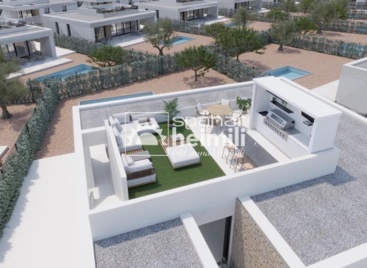 Nýbygging -  -
Alhama de Murcia og nærsvæði - Condado de Alhama