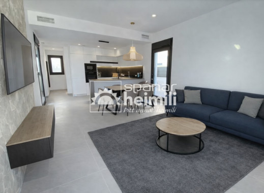 Herverkoop - Villa -
Santa Rosalia