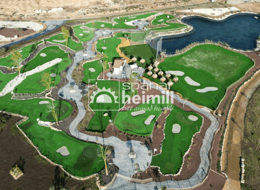 Herverkoop - Villa -
Santa Rosalia