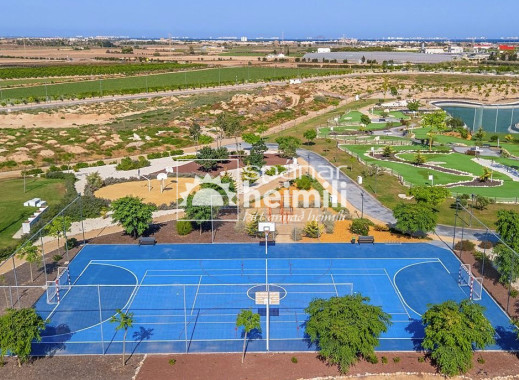 Herverkoop - Villa -
Santa Rosalia