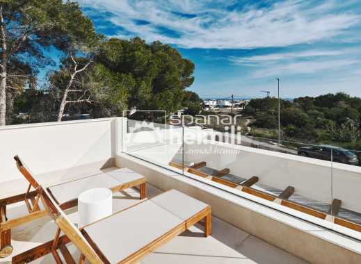 Nýbygging - Parhús  -
Cabo Roig