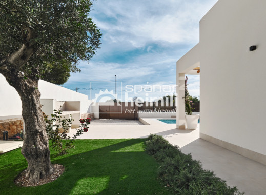 Nýbygging - Parhús  -
Cabo Roig