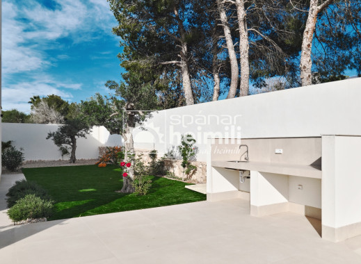 Nýbygging - Parhús  -
Cabo Roig