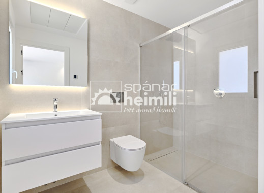 Nýbygging - Parhús  -
Cabo Roig