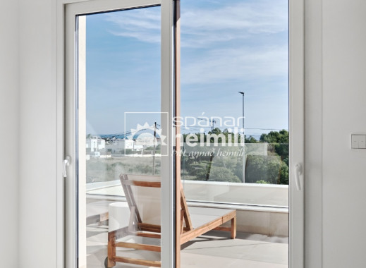 Nýbygging - Parhús  -
Cabo Roig