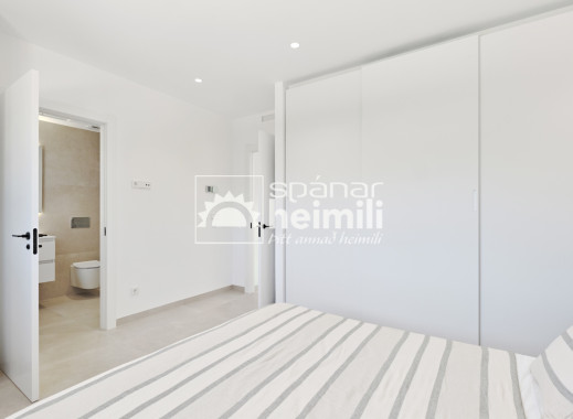 Nýbygging - Parhús  -
Cabo Roig