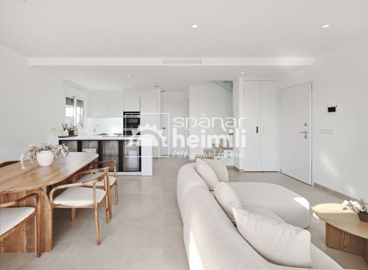 Nýbygging - Parhús  -
Cabo Roig