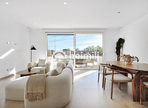 Nýbygging - Parhús  -
Cabo Roig