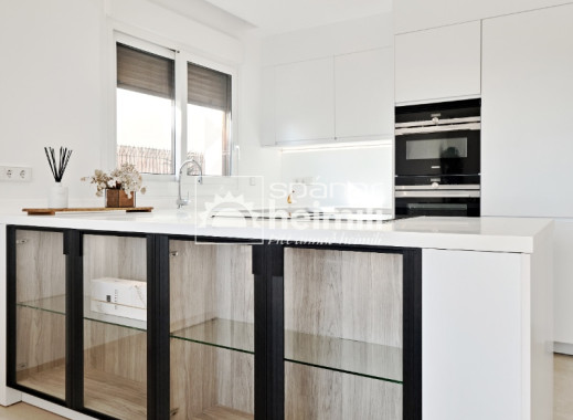 Nýbygging - Parhús  -
Cabo Roig