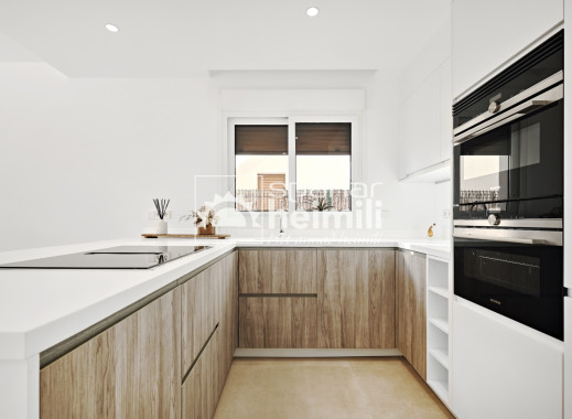 Nýbygging - Parhús  -
Cabo Roig